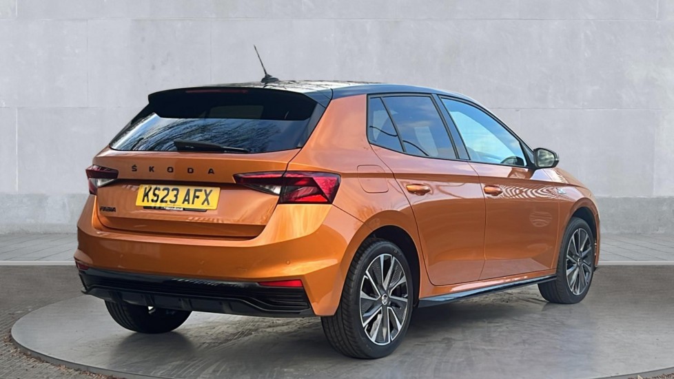 Used Skoda Fabia 2023 for sale - 76948465: Photo 8