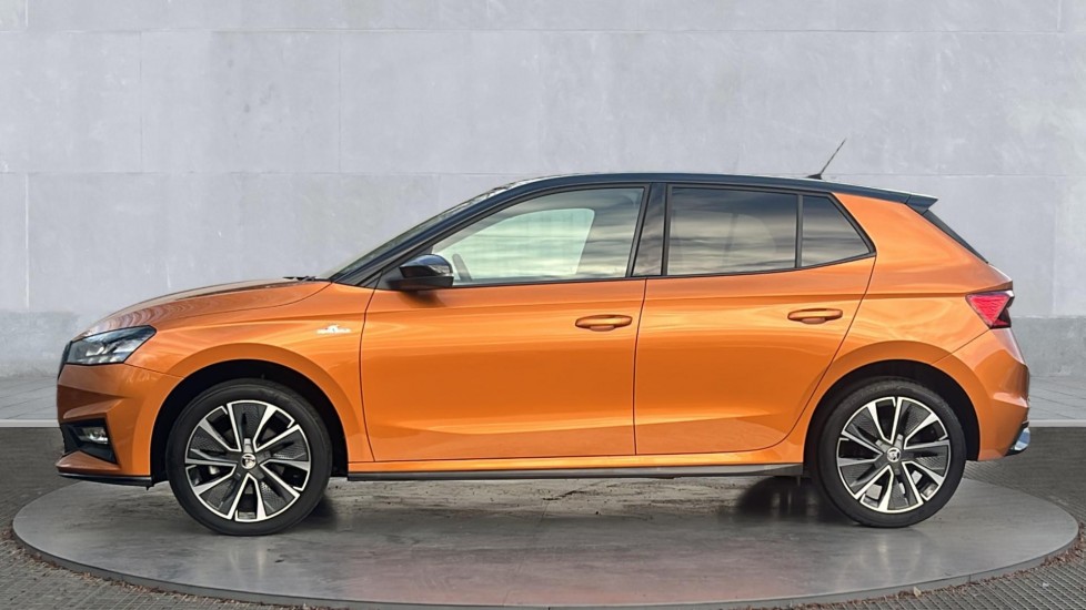 Used Skoda Fabia 2023 for sale - 76948465: Photo 9