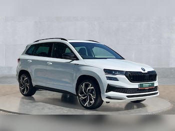 Used Skoda Karoq 2025 for sale - 75467836: Photo