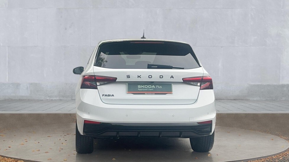 Used Skoda Fabia 2025 for sale - 76208835: Photo 11