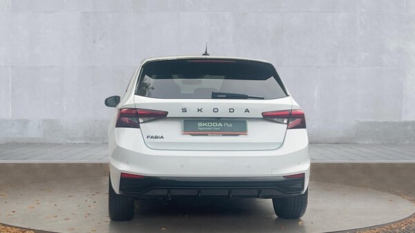 Used Skoda Fabia 2025 for sale - 76208835: Photo 11