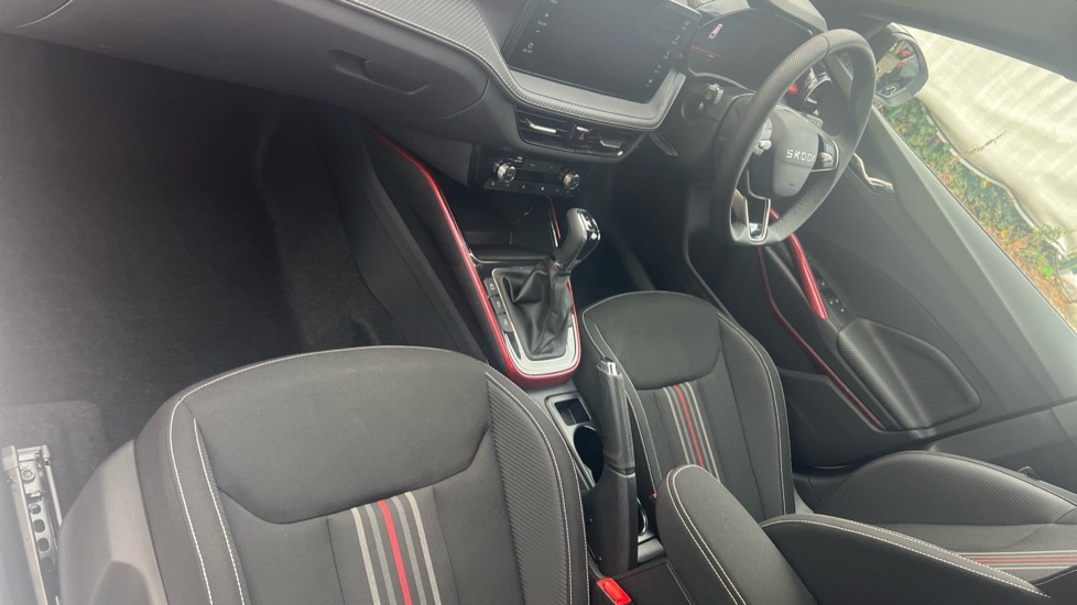 Used Skoda Fabia 2025 for sale - 76208835: Photo 2