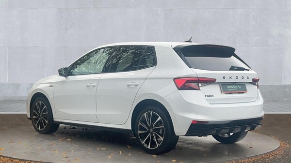 Used Skoda Fabia 2025 for sale - 76208835: Photo 3