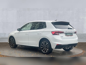 Used Skoda Fabia 2025 for sale - 76208835: Photo