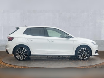 Used Skoda Fabia 2025 for sale - 76208835: Photo