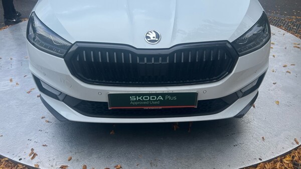 Used Skoda Fabia 2025 for sale - 76208835: Photo 52