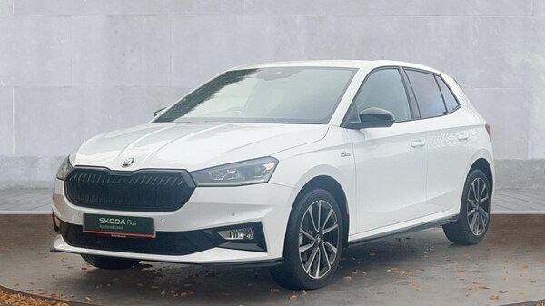 Used Skoda Fabia 2025 for sale - 76208835: Photo 7