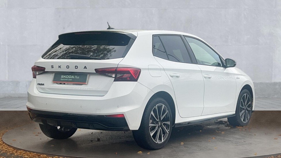 Used Skoda Fabia 2025 for sale - 76208835: Photo 8