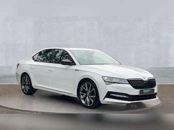 Used Skoda Superb 2019 for sale - 75715269: Photo