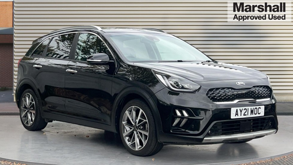 Used Kia Niro 2021 for sale - 76086625: Photo 1
