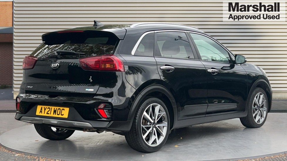 Used Kia Niro 2021 for sale - 76086625: Photo 3
