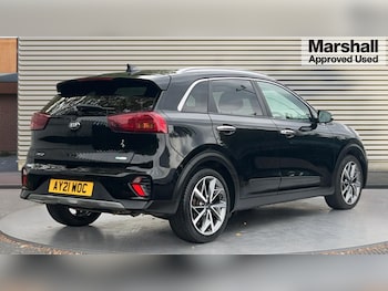 Used Kia Niro 2021 for sale - 76086625: Photo 3
