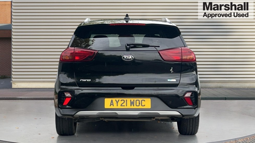 Used Kia Niro 2021 for sale - 76086625: Photo 4