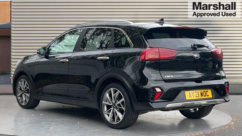 Used Kia Niro 2021 for sale - 76086625: Photo 5