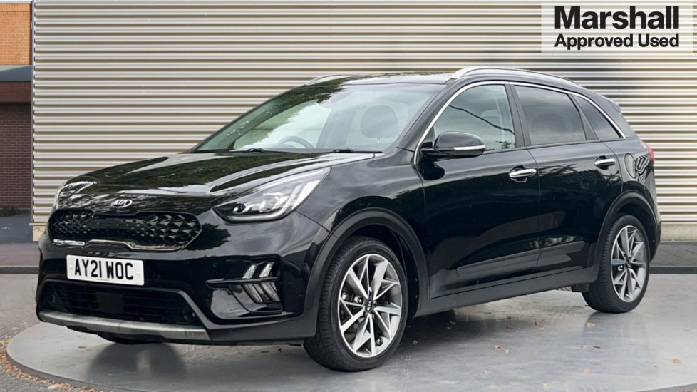 Used Kia Niro 2021 for sale - 76086625: Photo 7