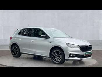 2025 - 1.0 TSI 116 Monte Carlo 5dr DSG
