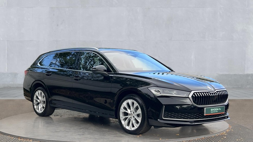 Used Skoda Superb 2025 for sale - 75843674: Photo 1
