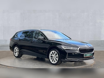 Used Skoda Superb 2025 for sale - 75843674: Photo