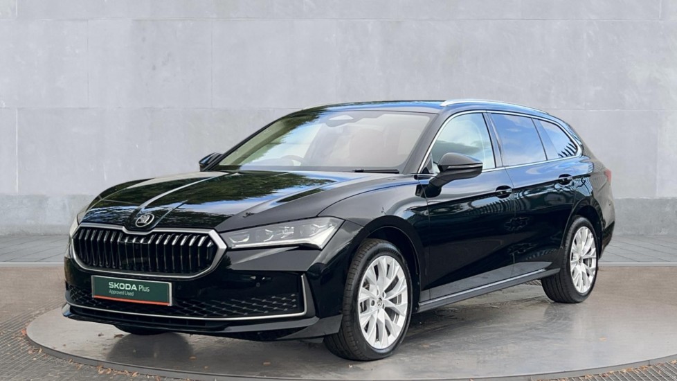 Used Skoda Superb 2025 for sale - 75843674: Photo 7