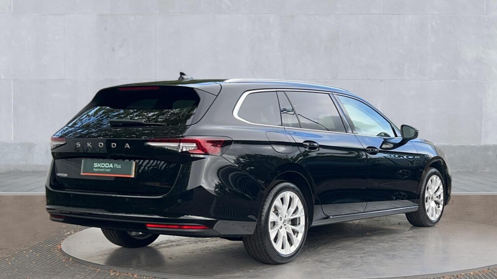 Used Skoda Superb 2025 for sale - 75843674: Photo 8