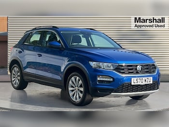 Used Volkswagen T-Roc 2020 for sale - 75569576: Photo