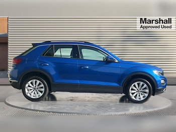 Used Volkswagen T-Roc 2020 for sale - 75569576: Photo