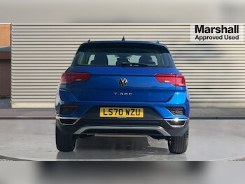 Used Volkswagen T-Roc 2020 for sale - 75569576: Photo