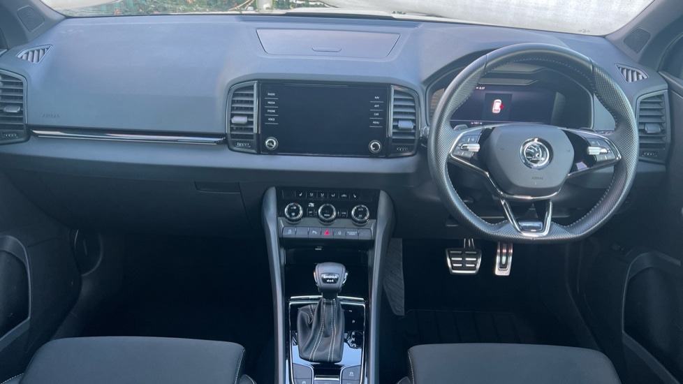 Used Skoda Karoq 2022 for sale - 76872543: Photo 12