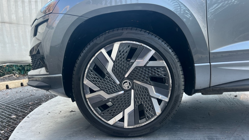 Used Skoda Karoq 2022 for sale - 76872543: Photo 18