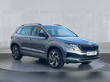 2022 - 2.0 TDI [150] Sportline 4x4 5dr DSG