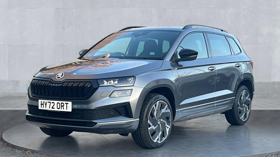 Used Skoda Karoq 2022 for sale - 76872543: Photo 7