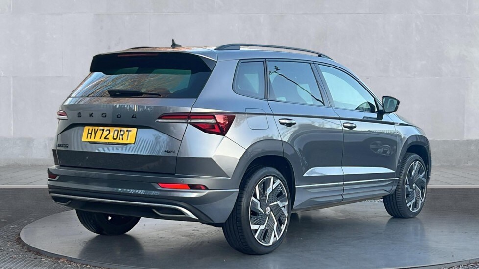 Used Skoda Karoq 2022 for sale - 76872543: Photo 8