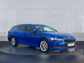 2025 - SUPERB 1.5 TSI e-TEC SE L 5dr DSG