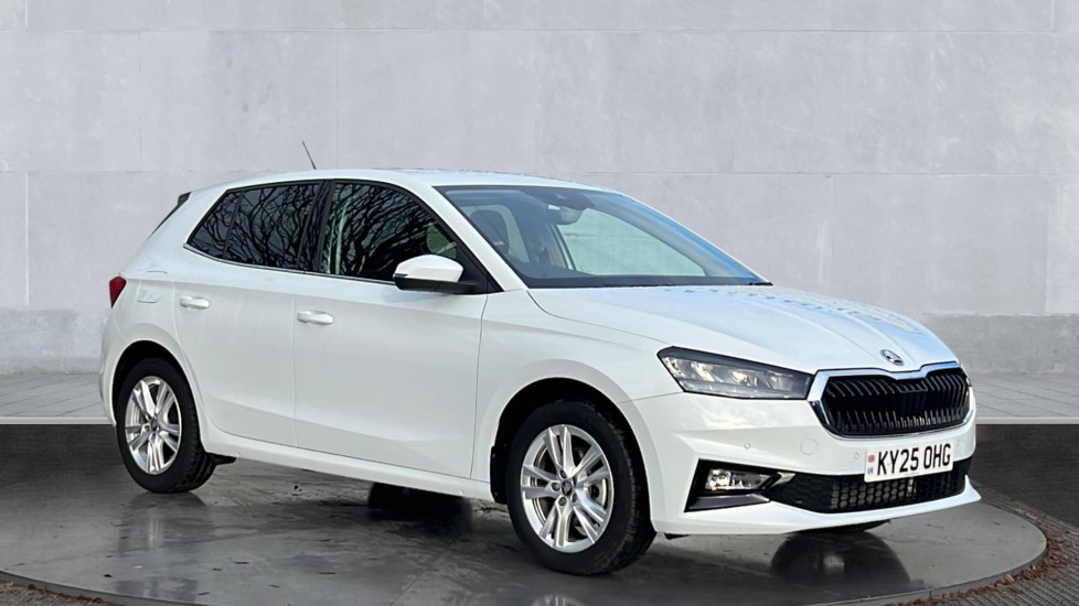 Used Skoda Fabia 2025 for sale - 76872335: Photo 1