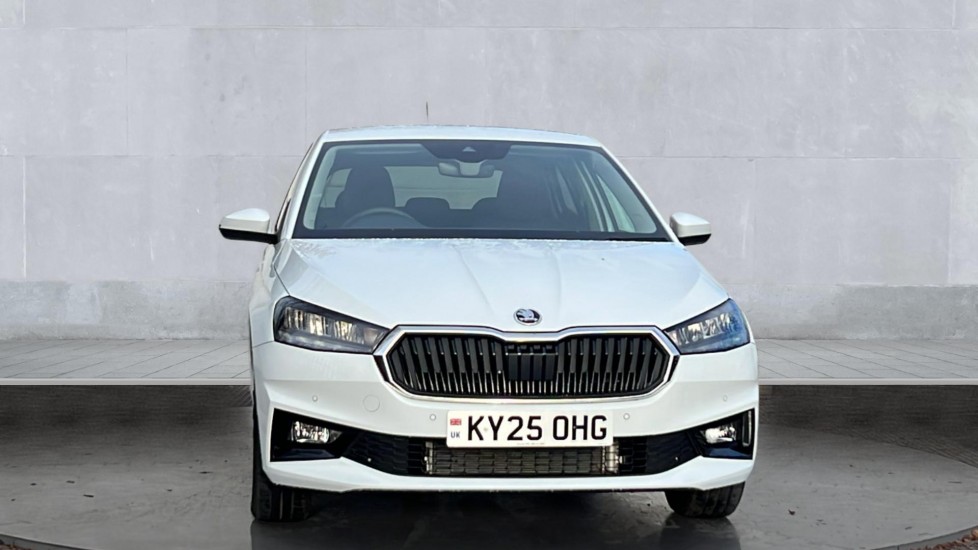 Used Skoda Fabia 2025 for sale - 76872335: Photo 10