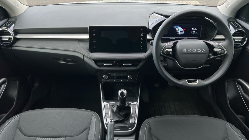Used Skoda Fabia 2025 for sale - 76872335: Photo 12