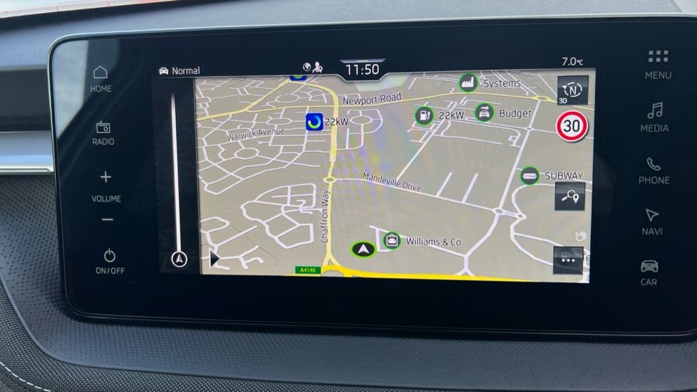 Used Skoda Fabia 2025 for sale - 76872335: Photo 21