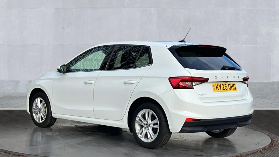 Used Skoda Fabia 2025 for sale - 76872335: Photo 3