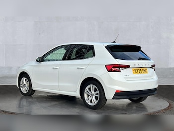 Used Skoda Fabia 2025 for sale - 76872335: Photo