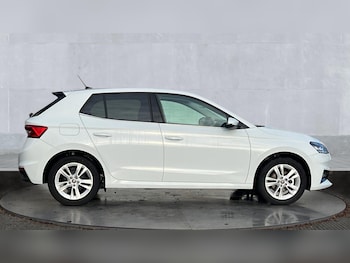 Used Skoda Fabia 2025 for sale - 76872335: Photo