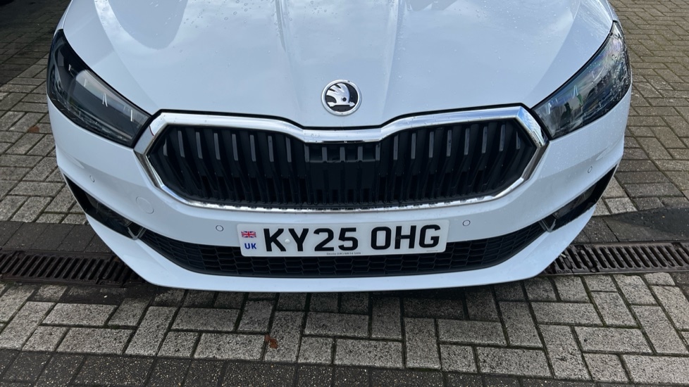 Used Skoda Fabia 2025 for sale - 76872335: Photo 52