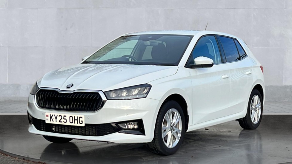 Used Skoda Fabia 2025 for sale - 76872335: Photo 7