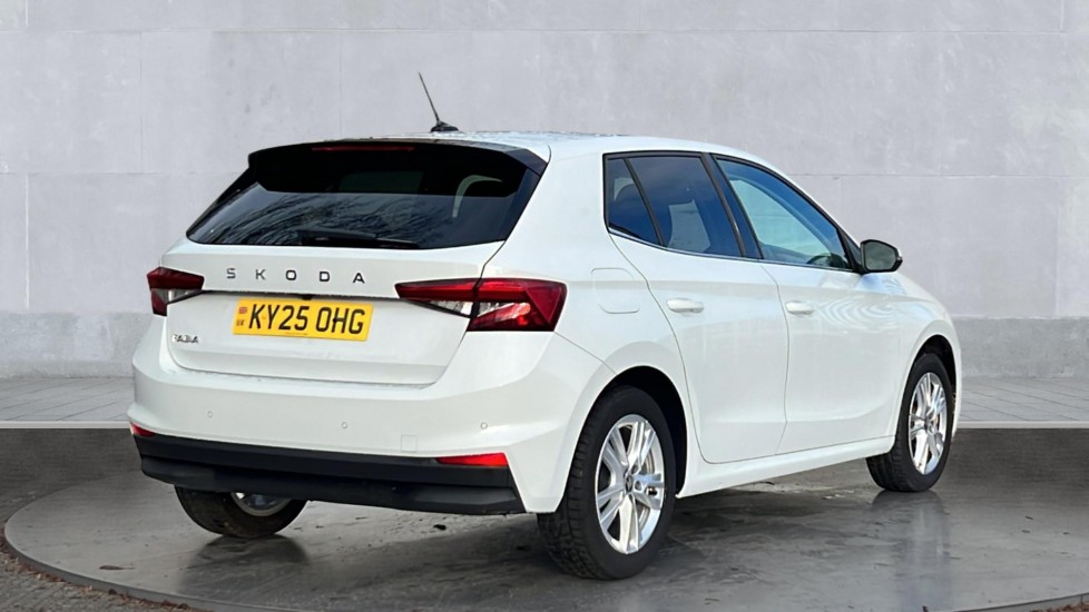 Used Skoda Fabia 2025 for sale - 76872335: Photo 8