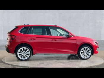 Used Skoda Kamiq 2024 for sale - 75467890: Photo