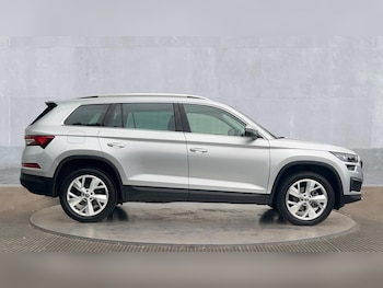 Used Skoda Kodiaq 2024 for sale - 75467572: Photo