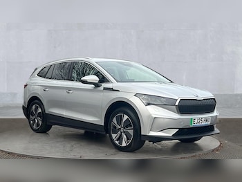2025 - ENYAQ 210kW 85 Edition 82kWh 5dr Auto