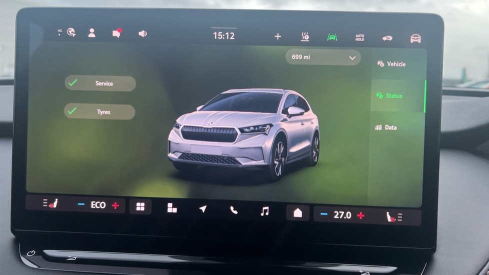 Used Skoda Enyaq 2025 for sale - 76872969: Photo 23