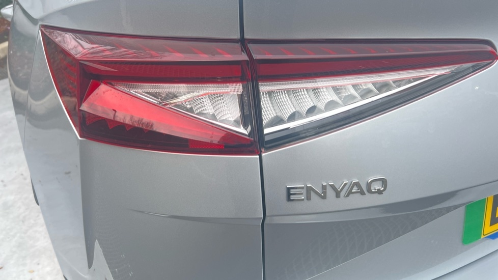 Used Skoda Enyaq 2025 for sale - 76872969: Photo 57