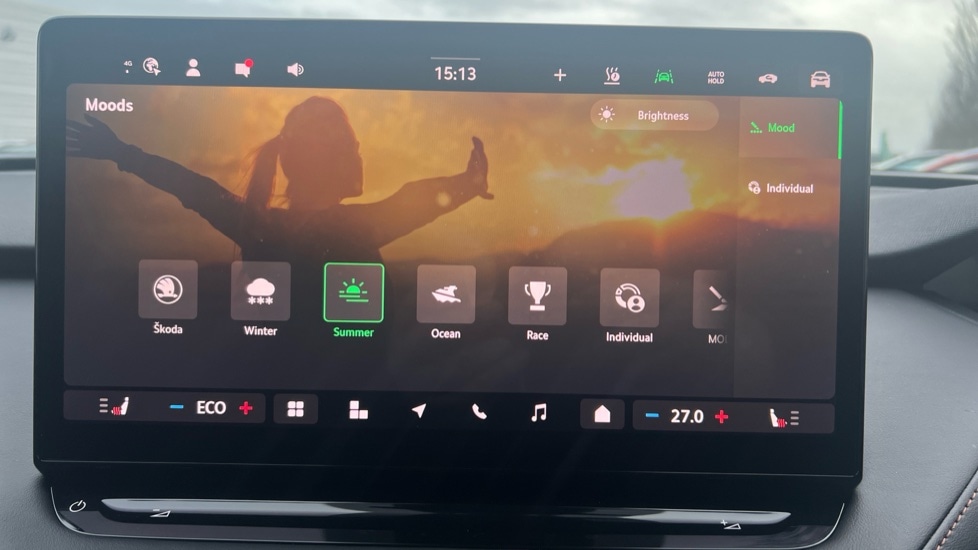 Used Skoda Enyaq 2025 for sale - 76872969: Photo 73