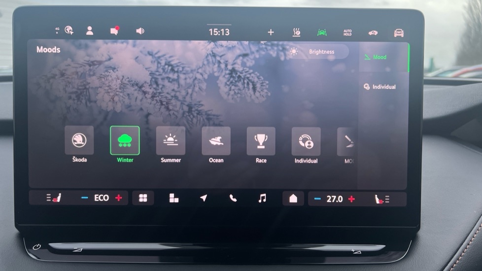 Used Skoda Enyaq 2025 for sale - 76872969: Photo 74